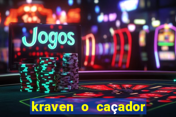 kraven o caçador download torrent